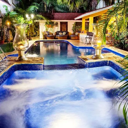 Hacienda Boutique B&B And Spa Solo Adultos