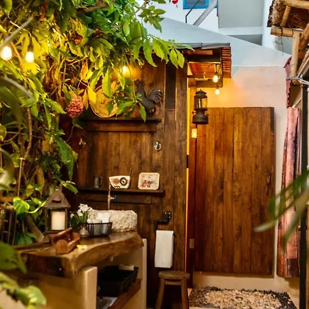 Hacienda Boutique B&B&Spa Solo Adultos