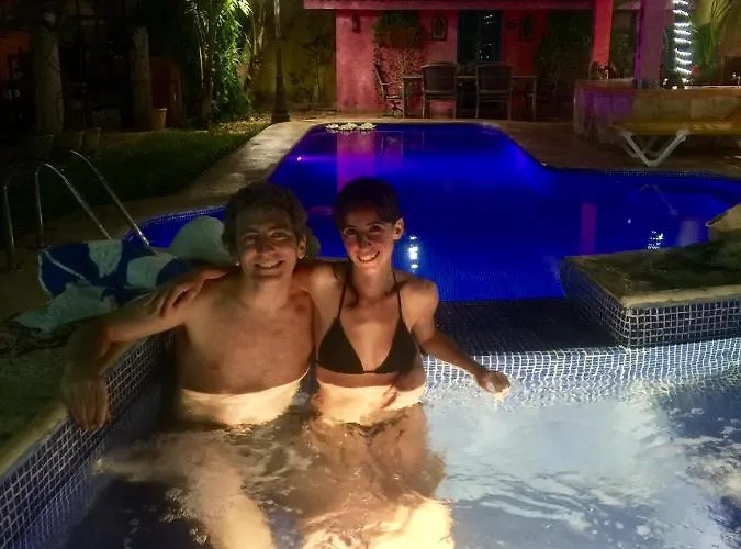 Hacienda Boutique B&b&spa Solo Adultos