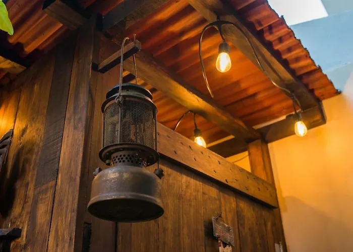 Bed and breakfast Hacienda Boutique B&b&spa Solo Adultos 4*