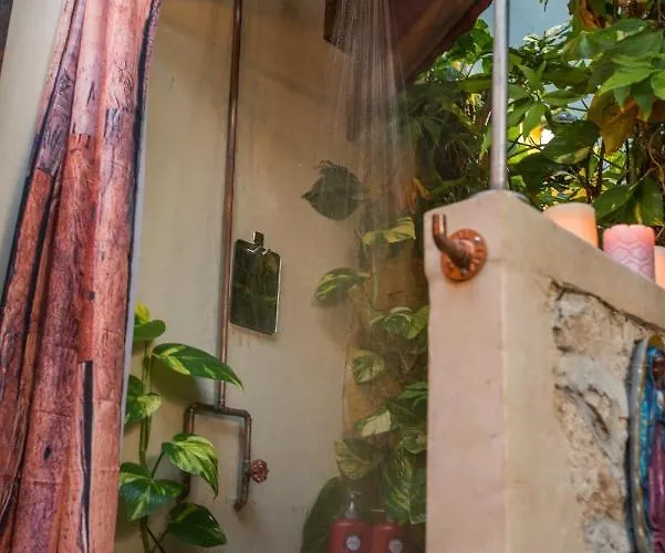 Hacienda Boutique B&b&spa Solo Adultos Bed and breakfast 4*
