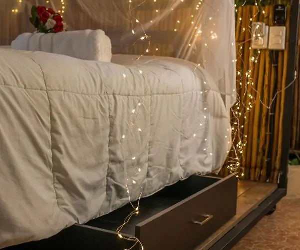 Hacienda Boutique B&b&spa Solo Adultos