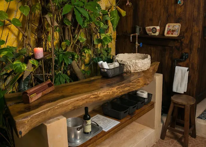 Hacienda Boutique B&b&spa Solo Adultos 4*
