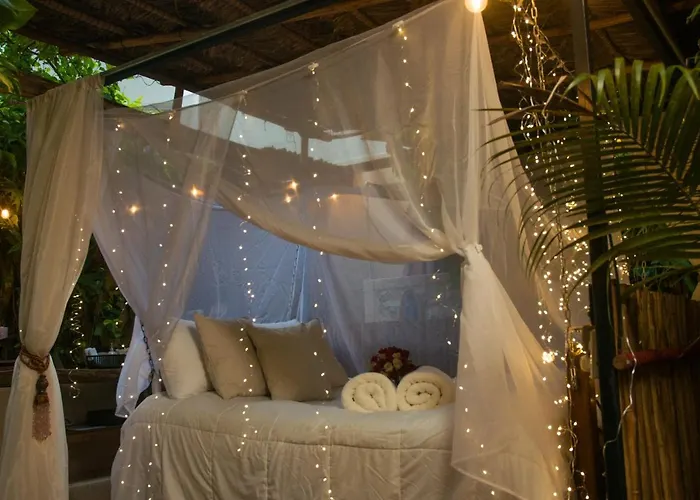 Bed and breakfast Hacienda Boutique B&b&spa Solo Adultos Cozumel