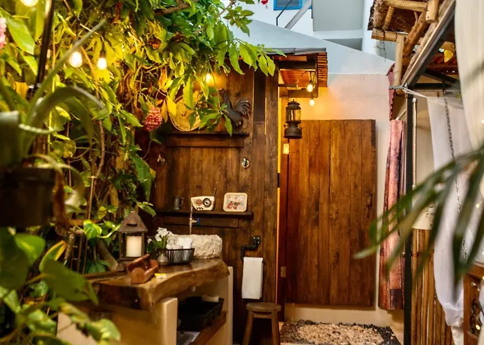 Hacienda Boutique B&b&spa Solo Adultos 4* Cozumel