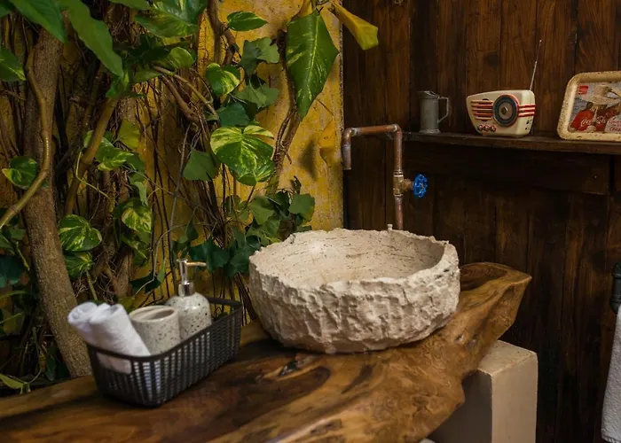 Hacienda Boutique B&b&spa Solo Adultos 4* Cozumel