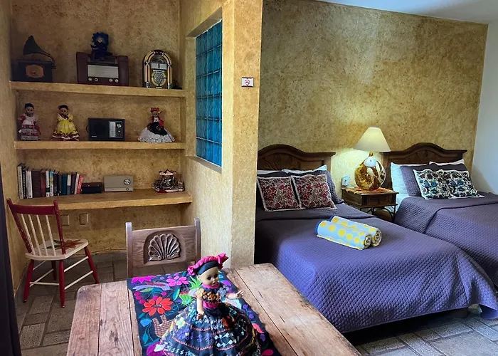 Hacienda Boutique B&b&spa Solo Adultos Cozumel
