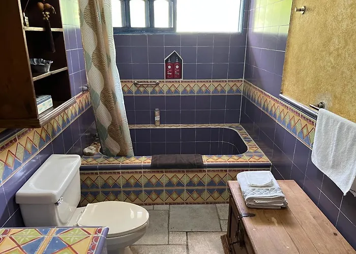 Hacienda Boutique B&b&spa Solo Adultos Bed and breakfast