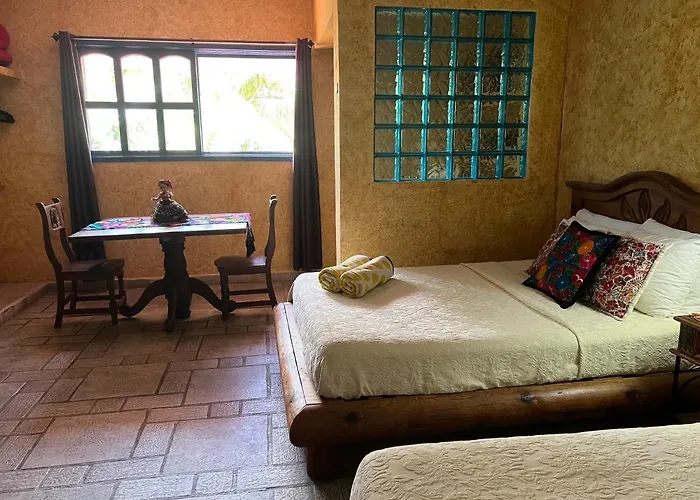 Hacienda Boutique B&b&spa Solo Adultos Bed and breakfast