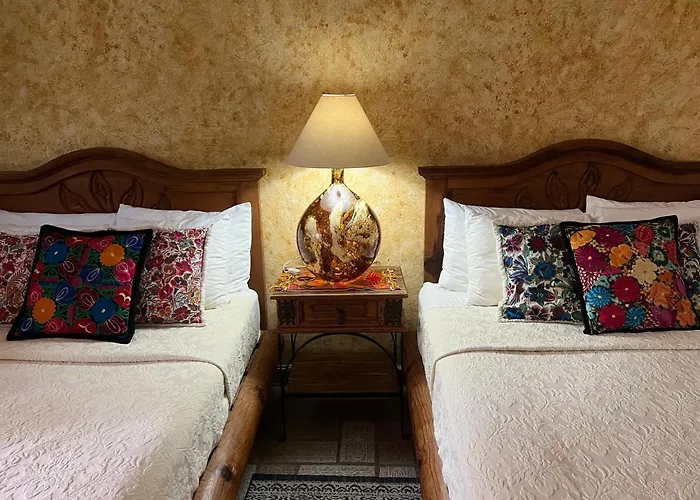 Hacienda Boutique B&b&spa Solo Adultos 4* Cozumel