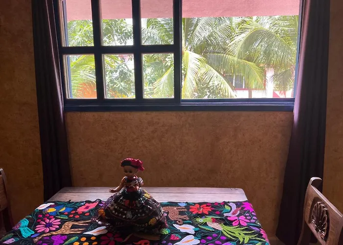 Hacienda Boutique B&b&spa Solo Adultos Cozumel
