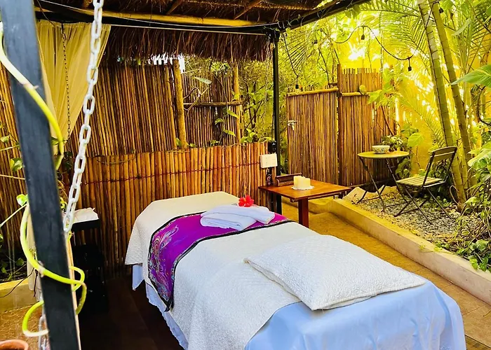 Bed and breakfast Hacienda Boutique B&b&spa Solo Adultos Cozumel