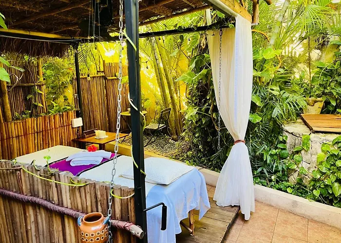 Hacienda Boutique B&b&spa Solo Adultos
