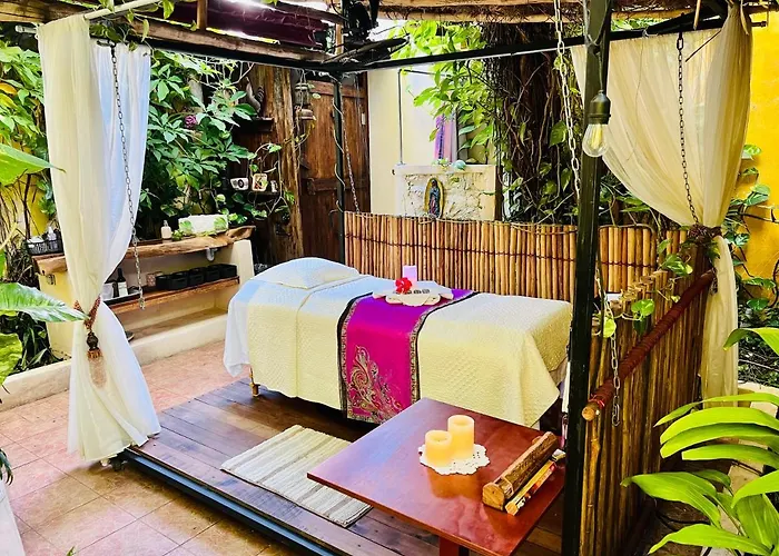 Hacienda Boutique B&b&spa Solo Adultos Bed and breakfast 4*
