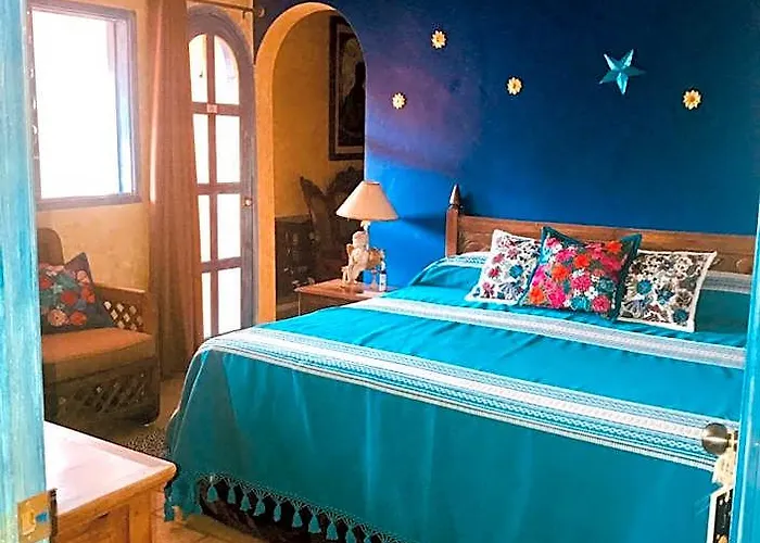 Hacienda Boutique B&b&spa Solo Adultos 4*