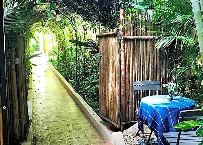 Hacienda Boutique B&b&spa Solo Adultos 4* Cozumel