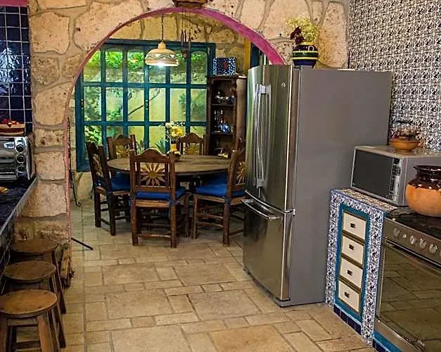 Hacienda Boutique B&b&spa Solo Adultos Bed and breakfast 4*
