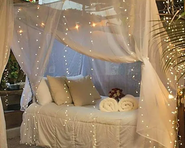 Bed and breakfast Hacienda Boutique B&b&spa Solo Adultos