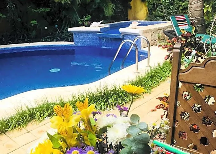 Hacienda Boutique B&b&spa Solo Adultos Bed and breakfast