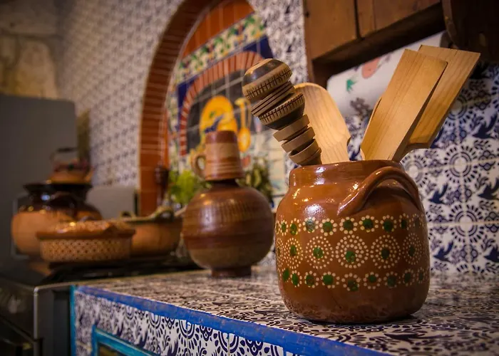 Bed and breakfast Hacienda Boutique B&b&spa Solo Adultos 4*