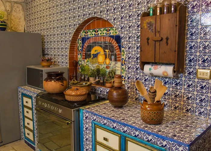 Bed and breakfast Hacienda Boutique B&b&spa Solo Adultos
