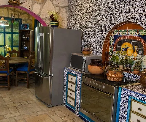 Hacienda Boutique B&b&spa Solo Adultos Bed and breakfast
