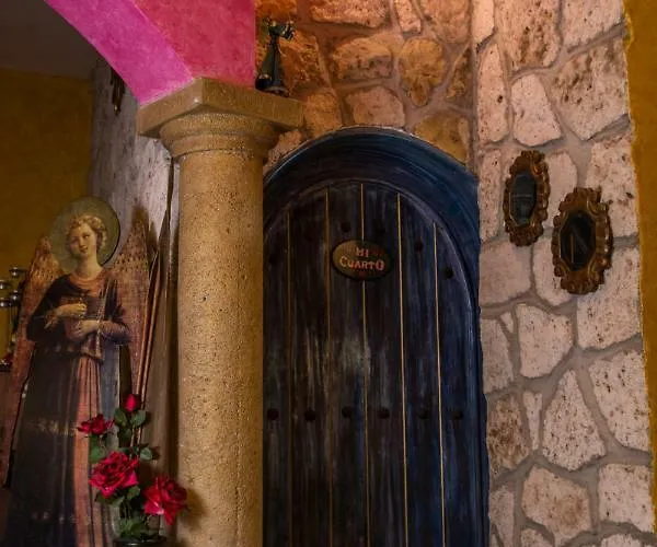 Bed and breakfast Hacienda Boutique B&b&spa Solo Adultos Cozumel