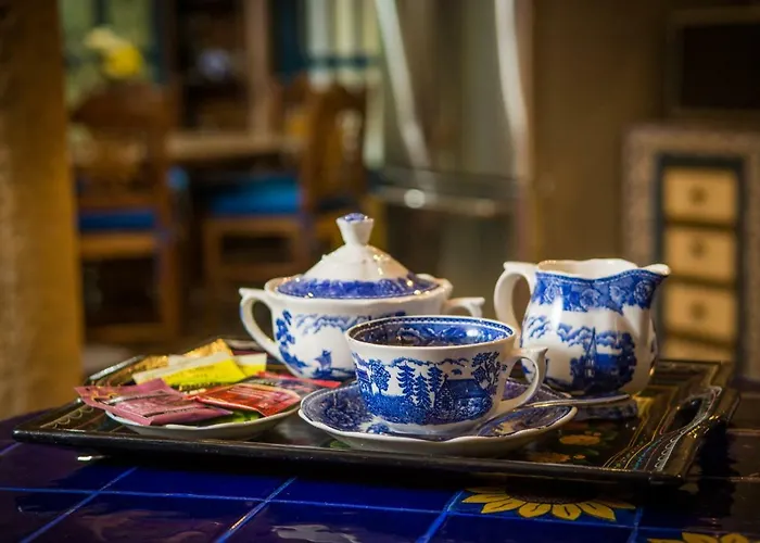 Hacienda Boutique B&b&spa Solo Adultos