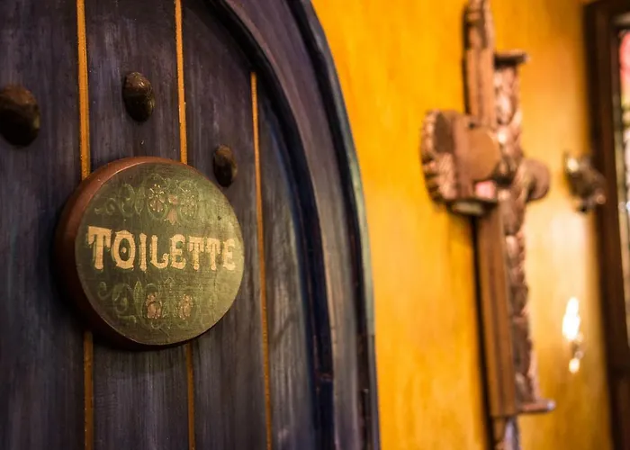 Hacienda Boutique B&b&spa Solo Adultos Bed and breakfast