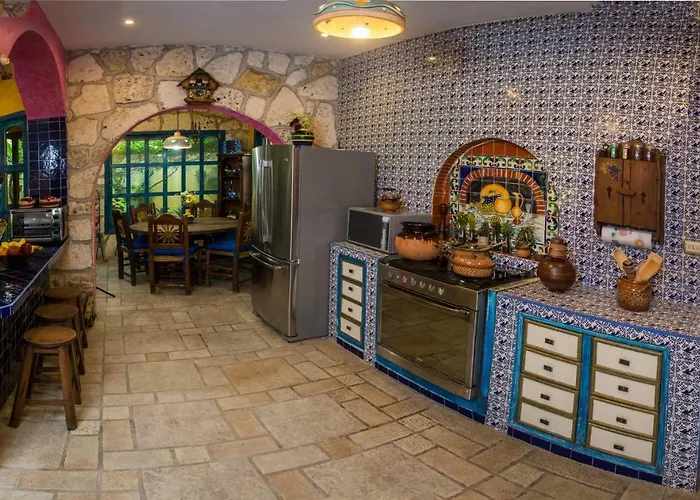 Bed and breakfast Hacienda Boutique B&b&spa Solo Adultos