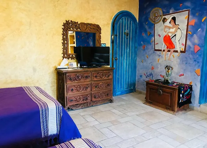 Hacienda Boutique B&b&spa Solo Adultos Cozumel