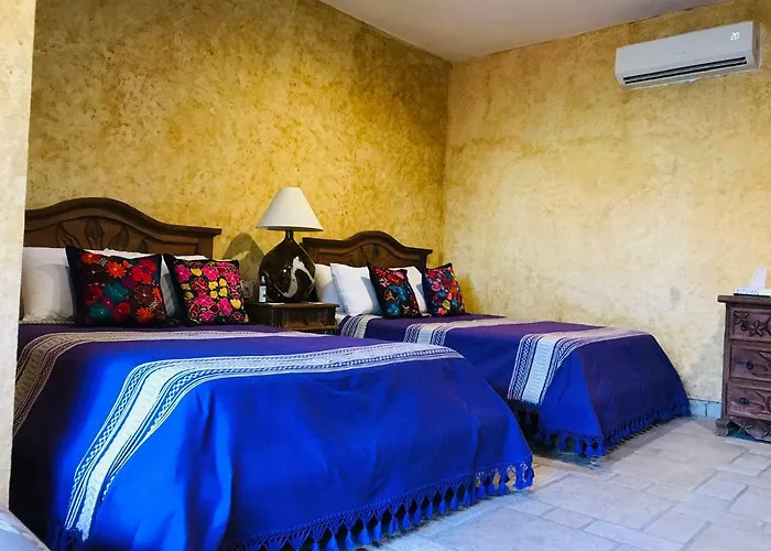 Frühstückspension Hacienda Boutique And Solo Adultos Cozumel