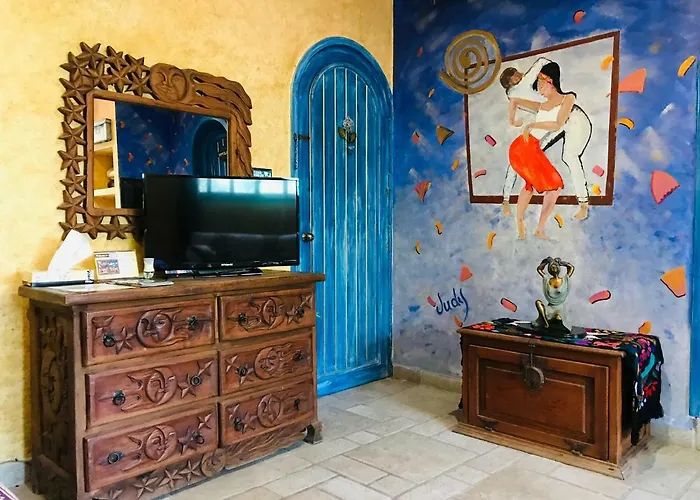 Bed and breakfast Hacienda Boutique B&b&spa Solo Adultos
