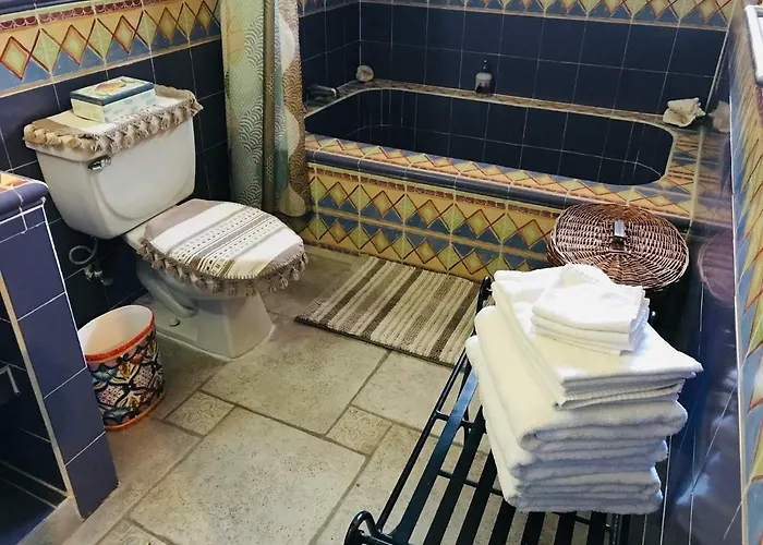 Hacienda Boutique B&b&spa Solo Adultos Bed and breakfast 4*