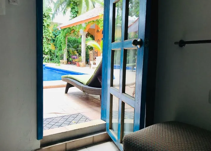 Hacienda Boutique B&b&spa Solo Adultos Bed and breakfast 4*