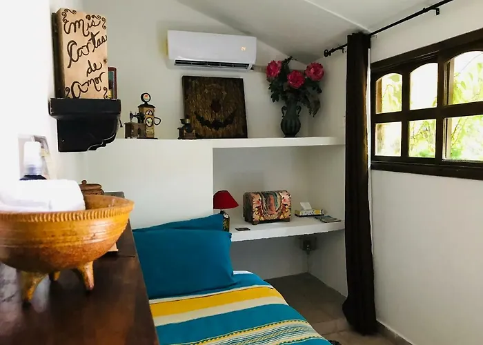 Bed and breakfast Hacienda Boutique B&b&spa Solo Adultos