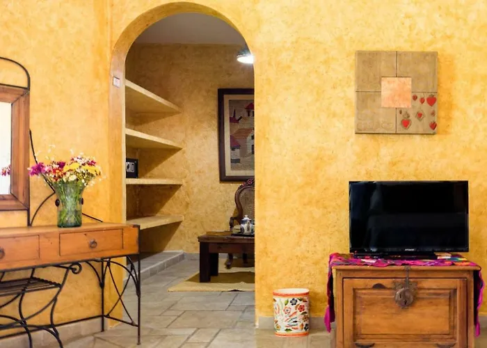 Hacienda Boutique B&b&spa Solo Adultos 4*