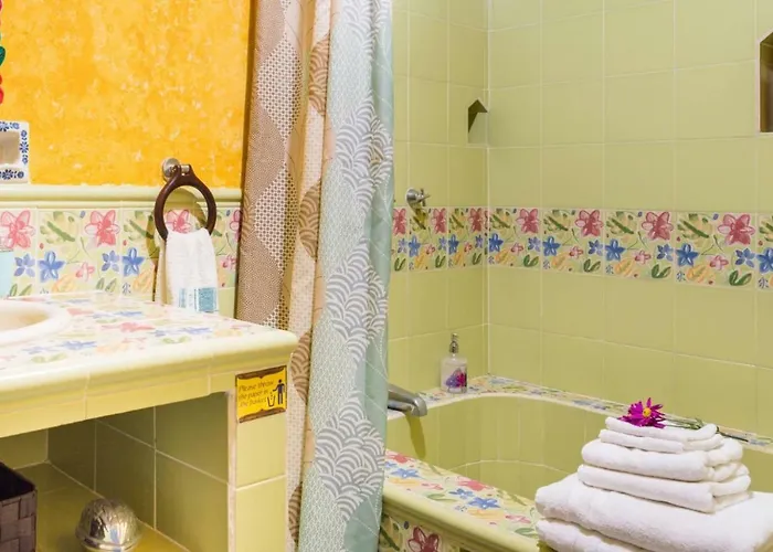 Hacienda Boutique B&b&spa Solo Adultos 4*