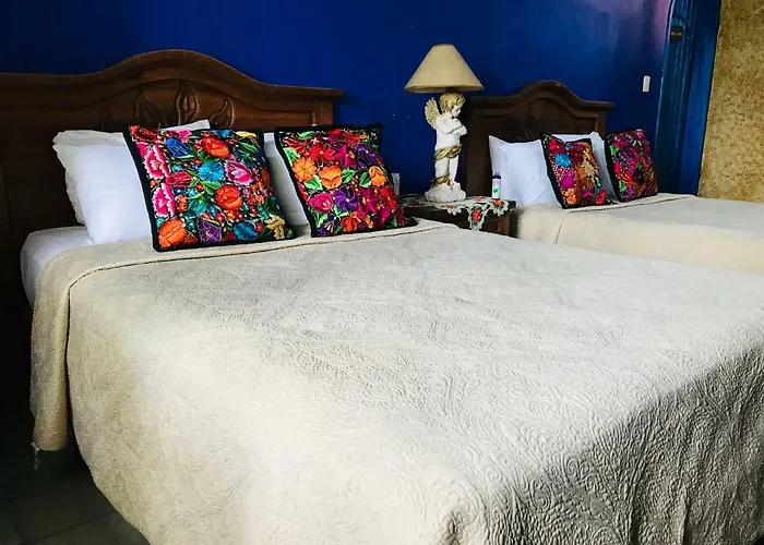 Hacienda Boutique B&b&spa Solo Adultos 4*