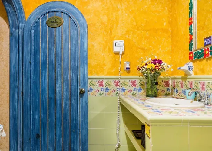 Hacienda Boutique B&b&spa Solo Adultos Bed and breakfast Cozumel
