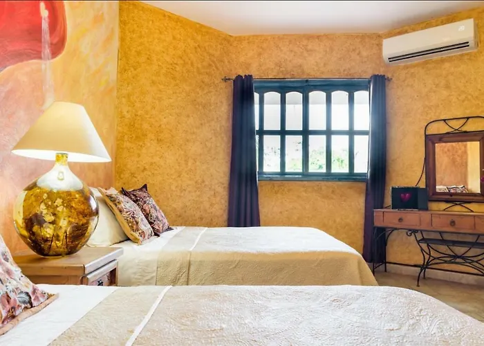Hacienda Boutique B&b&spa Solo Adultos Bed and breakfast