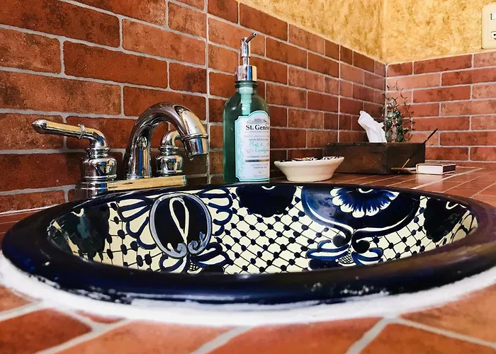 Bed and breakfast Hacienda Boutique B&b&spa Solo Adultos Cozumel