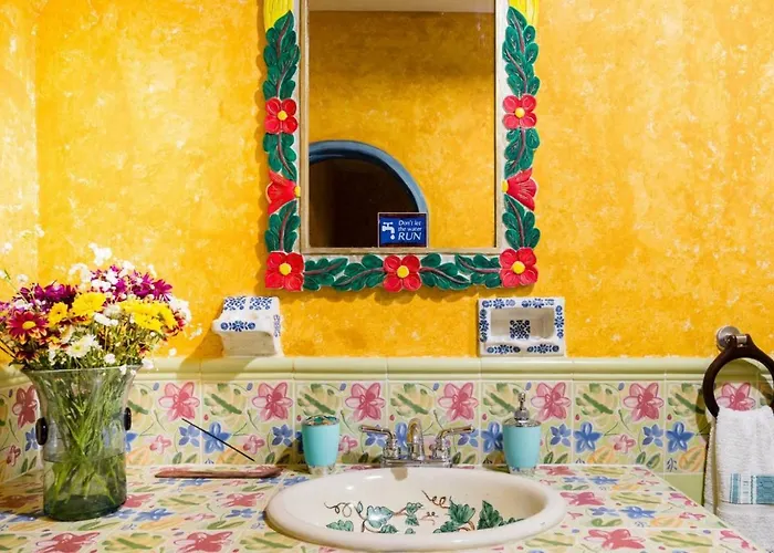 Hacienda Boutique B&b&spa Solo Adultos Bed and breakfast 4*