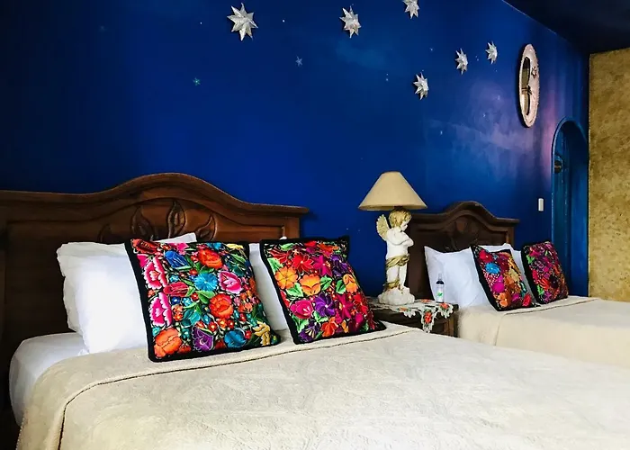 Hacienda Boutique B&b&spa Solo Adultos