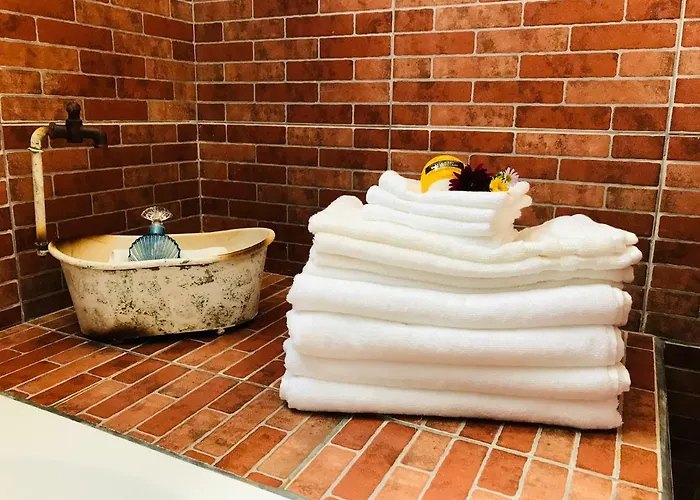 Hacienda Boutique B&b&spa Solo Adultos