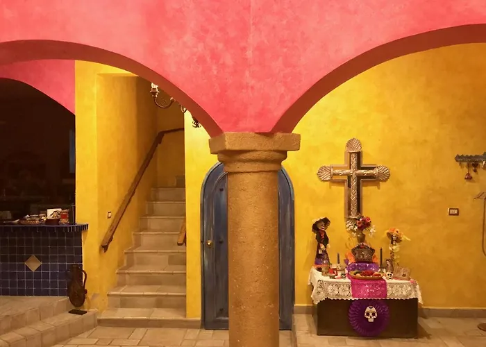 Hacienda Boutique B&b&spa Solo Adultos Bed and breakfast 4*