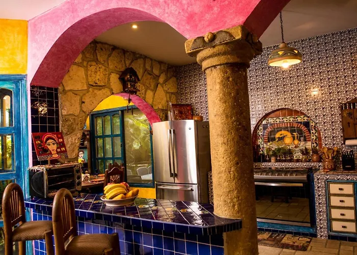 Hacienda Boutique B&b&spa Solo Adultos 4* Cozumel