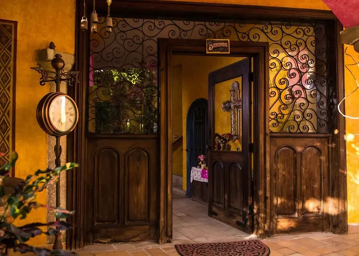 Bed and breakfast Hacienda Boutique B&b&spa Solo Adultos Cozumel