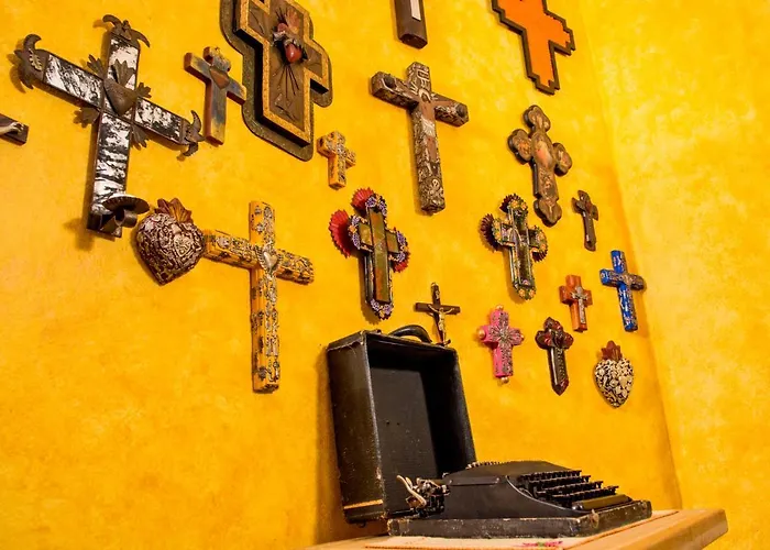 Hacienda Boutique B&b&spa Solo Adultos Bed and breakfast