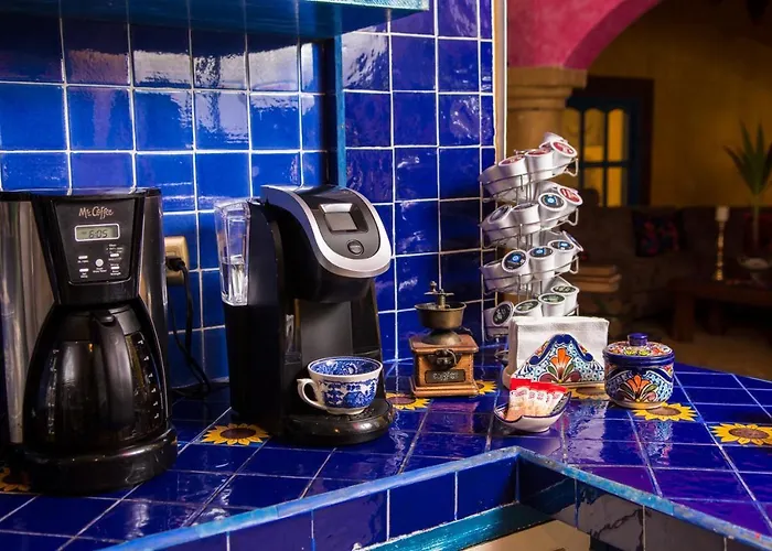 Hacienda Boutique B&b&spa Solo Adultos Bed and breakfast